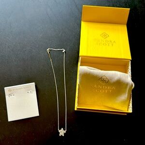 Kendra Scott star necklace. _new-never worn